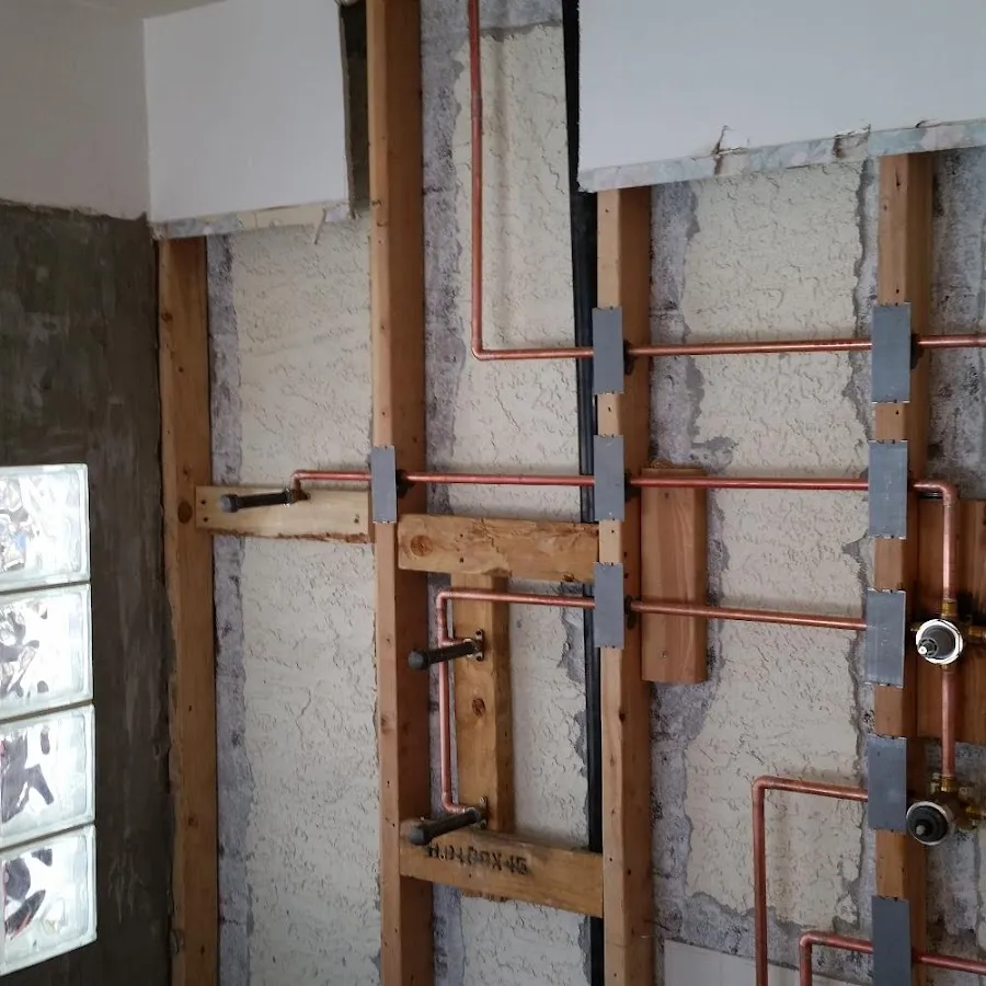 Copper pipe installation for Emergency Plumber in Economy